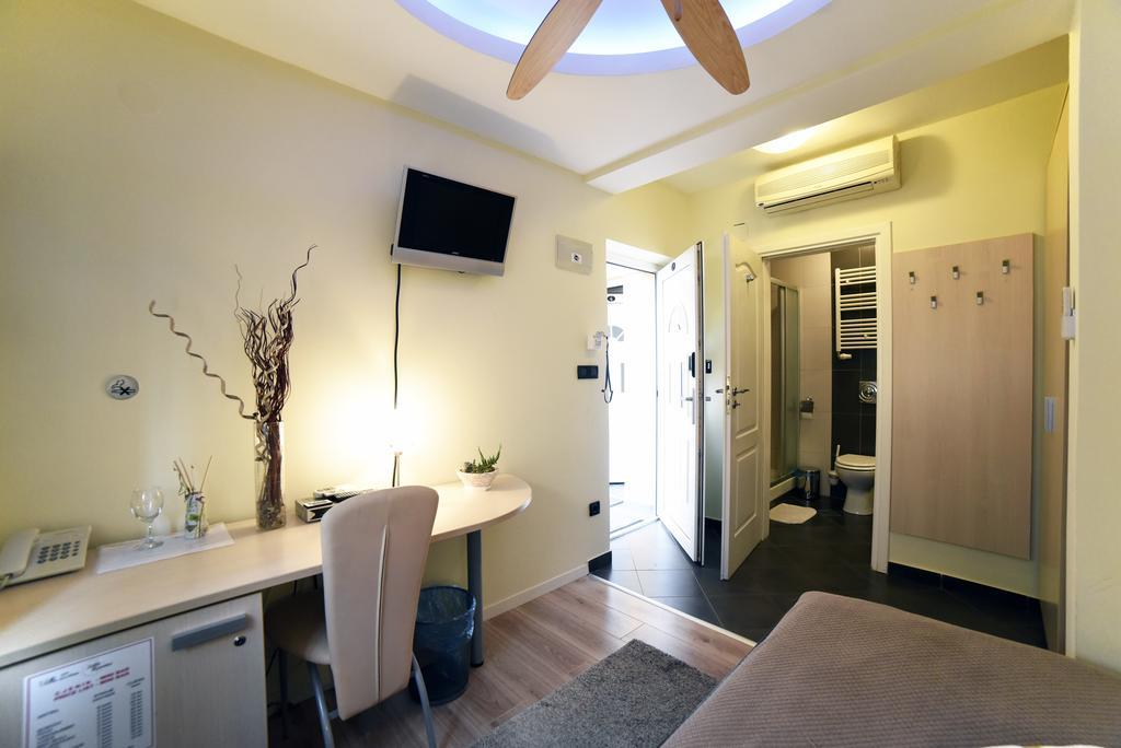Villa Zrina Zagreb Phòng bức ảnh