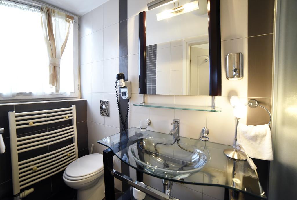 Villa Zrina Zagreb Phòng bức ảnh