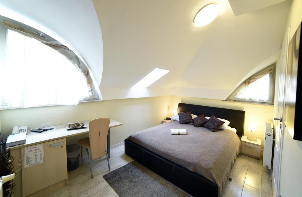 Villa Zrina Zagreb Phòng bức ảnh