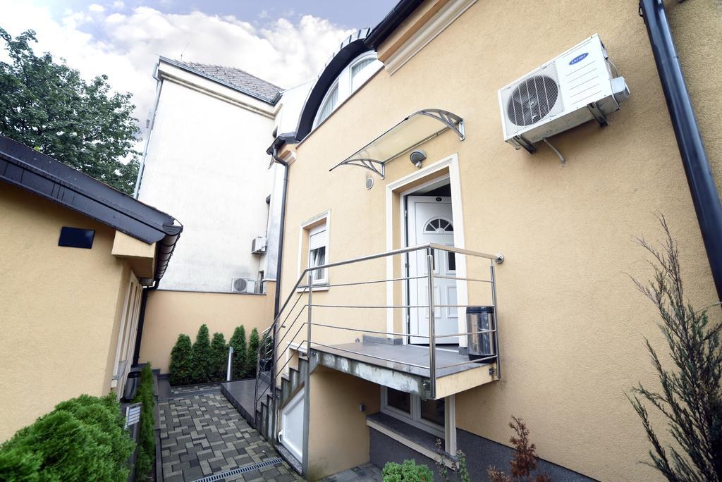 Villa Zrina Zagreb Phòng bức ảnh