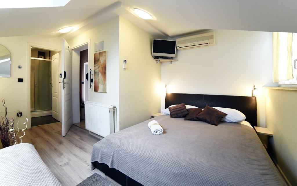 Villa Zrina Zagreb Phòng bức ảnh