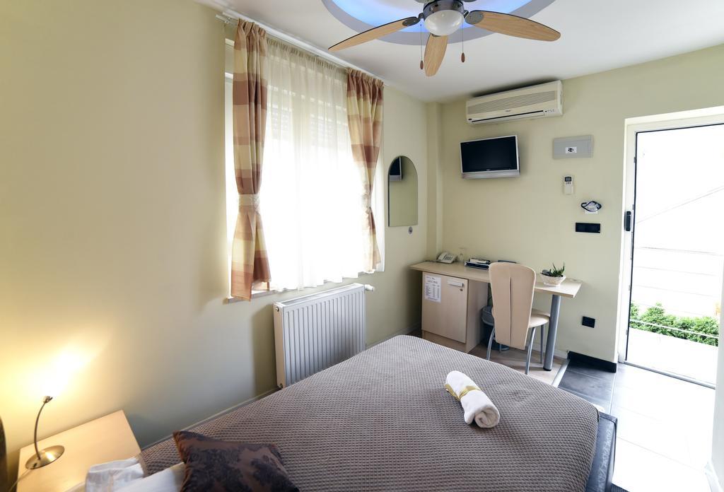 Villa Zrina Zagreb Phòng bức ảnh