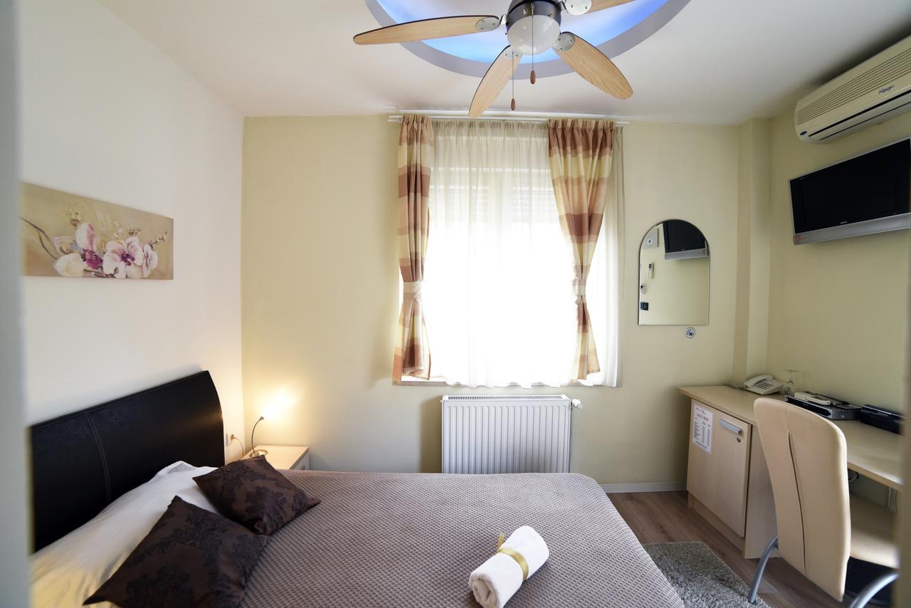 Villa Zrina Zagreb Ngoại thất bức ảnh